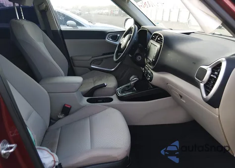 2020 Kia Soul Lx from USA, damaged, VIN KNDJ23AU9L7108694